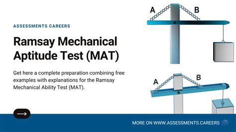 ramsay mechanical test